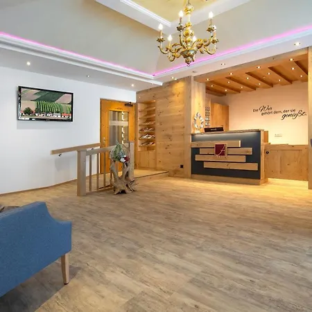 Geniesserhotel Alpin Gmbh Hotel 4*