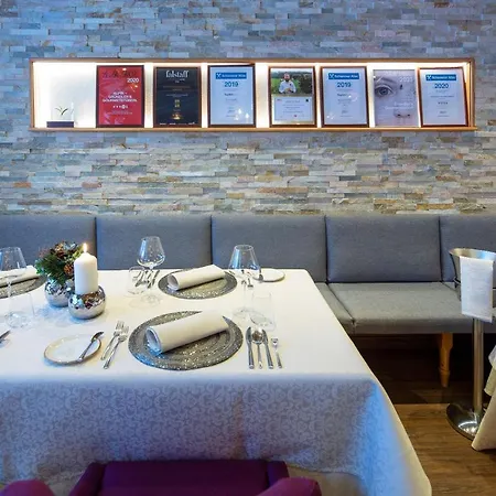 Hotel Geniesserhotel Alpin Gmbh