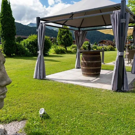 Geniesserhotel Alpin Gmbh 4* Achenkirch