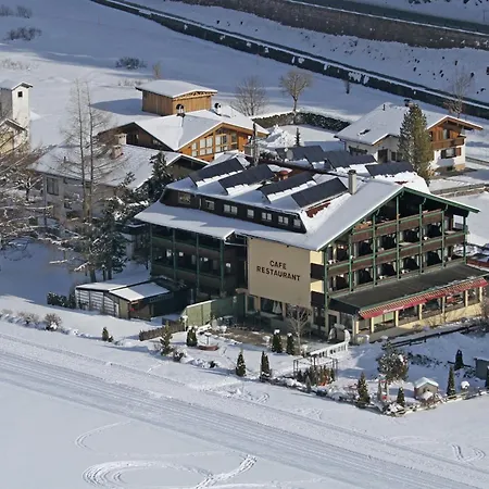 Geniesserhotel Alpin Gmbh