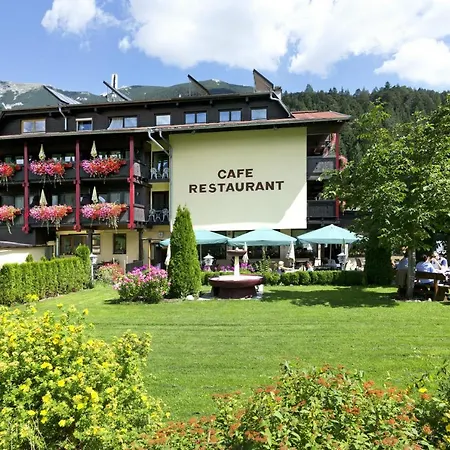 Geniesserhotel Alpin Gmbh Hotel