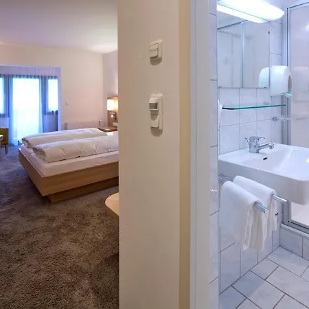 Geniesserhotel Alpin Gmbh ホテル