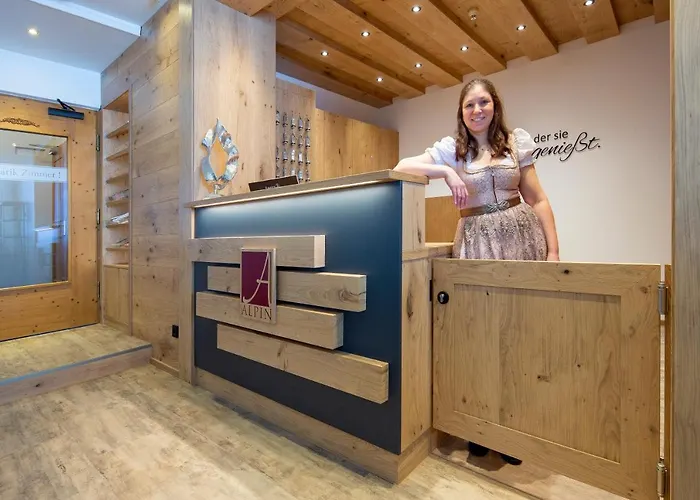 Geniesserhotel Alpin Gmbh 4*