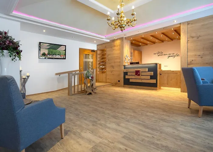 Geniesserhotel Alpin Gmbh Szálloda 4*