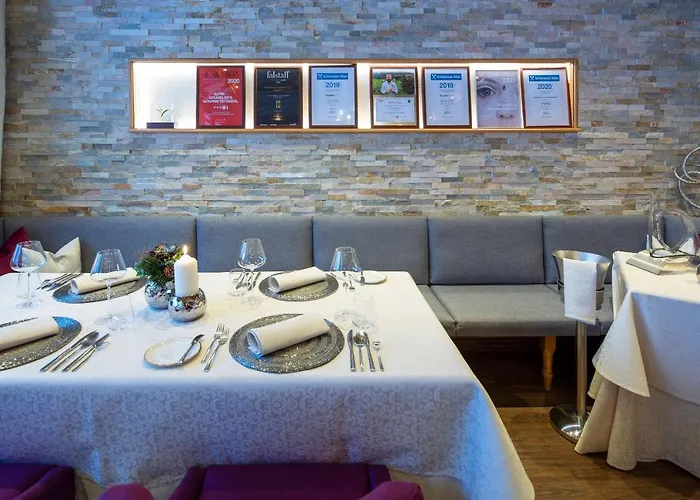 Szálloda Geniesserhotel Alpin Gmbh