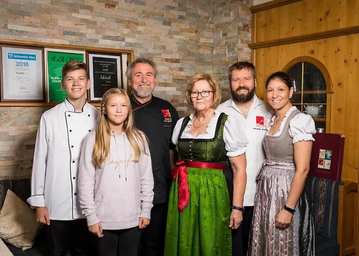 Geniesserhotel Alpin Gmbh Achenkirch