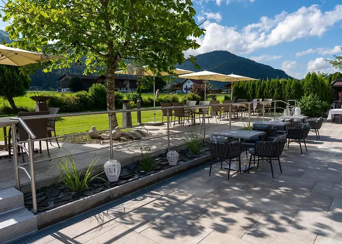 Geniesserhotel Alpin Gmbh