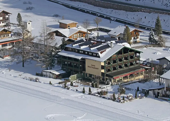 Geniesserhotel Alpin Gmbh