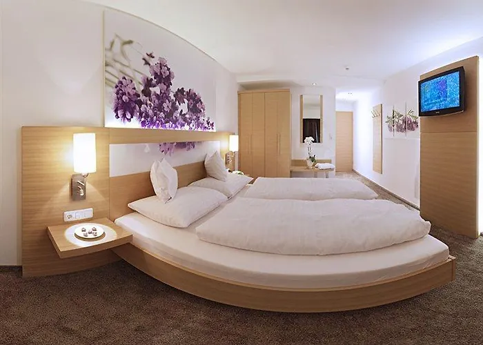 Szálloda Geniesserhotel Alpin Gmbh