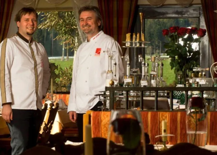 Szálloda Geniesserhotel Alpin Gmbh Achenkirch