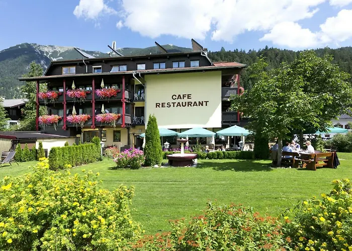 Geniesserhotel Alpin Gmbh Szálloda
