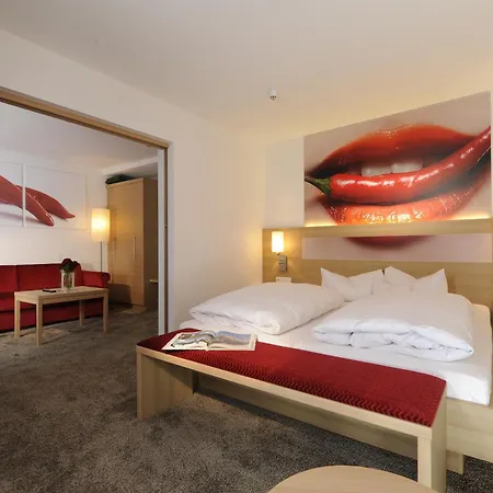 Geniesserhotel Alpin Gmbh