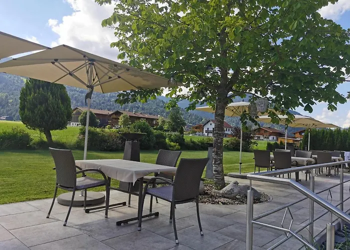 Geniesserhotel Alpin Gmbh Hotel