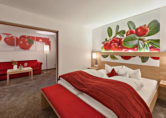 Hotel Geniesserhotel Alpin Gmbh Achenkirch