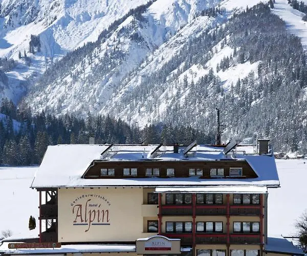 Geniesserhotel Alpin Gmbh 4* Achenkirch