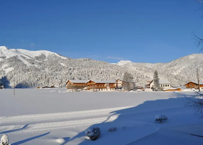 Geniesserhotel Alpin Gmbh 4*