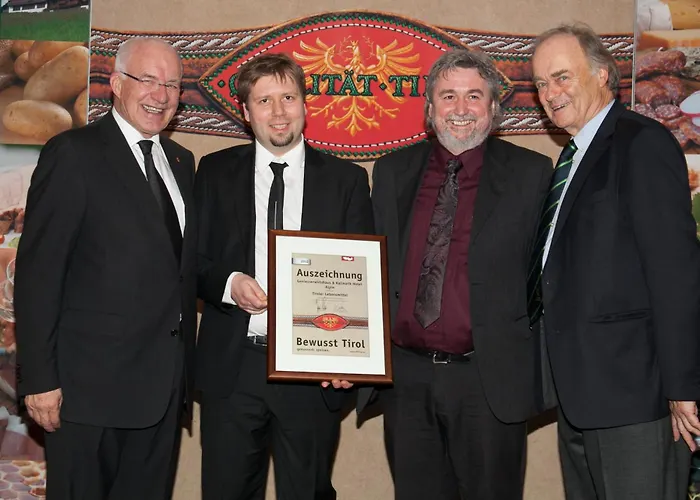 Geniesserhotel Alpin Gmbh Hotel 4*