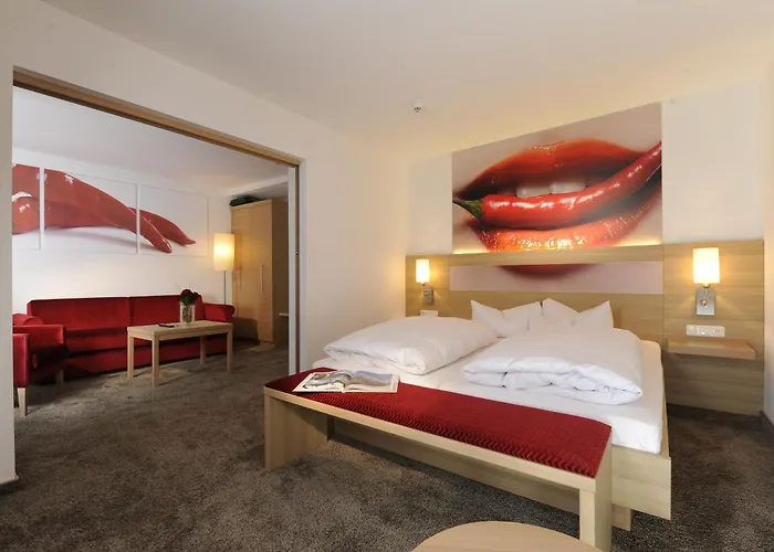 Geniesserhotel Alpin Gmbh