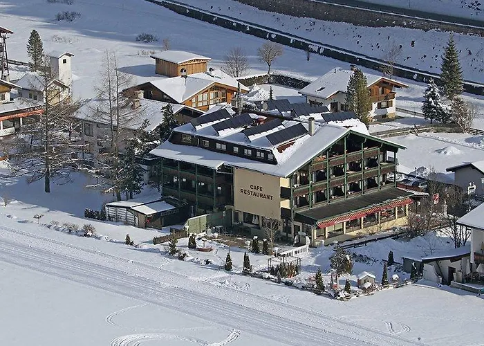 Hotel Geniesserhotel Alpin Gmbh 4*