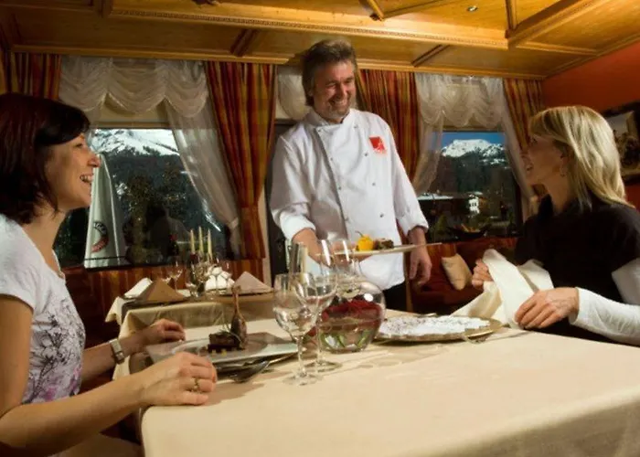 Geniesserhotel Alpin Gmbh Achenkirch