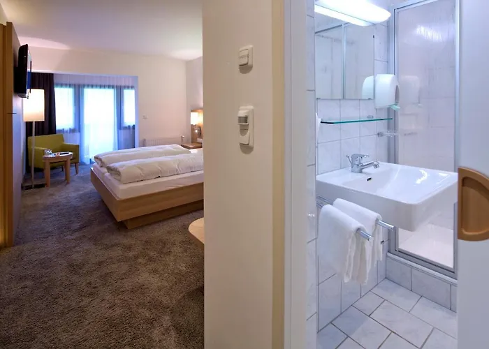 Geniesserhotel Alpin Gmbh Hotel