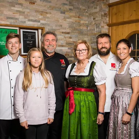 Geniesserhotel Alpin Gmbh Achenkirch