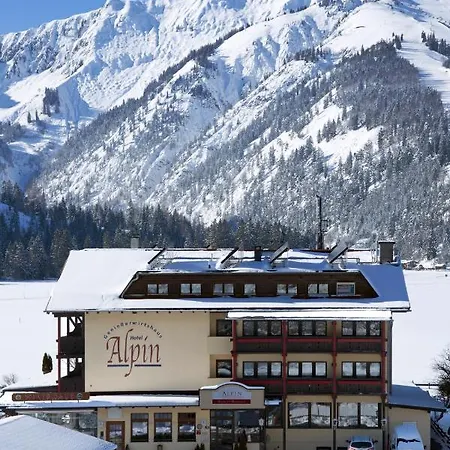 Geniesserhotel Alpin Gmbh 4* اشنكريش