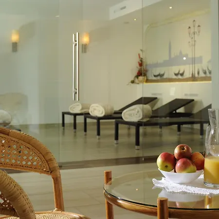 Geniesserhotel Alpin Gmbh 4* اشنكريش