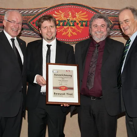 Geniesserhotel Alpin Gmbh Hotel 4*