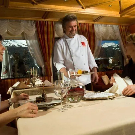 Geniesserhotel Alpin Gmbh اشنكريش