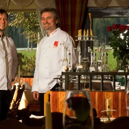 Hotel Geniesserhotel Alpin Gmbh Achenkirch